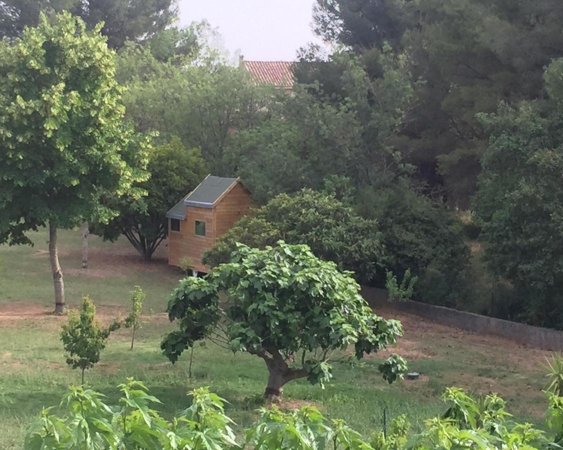 Sur Les Pas De Pagnol Bed & Breakfast Aubagne Bagian luar foto