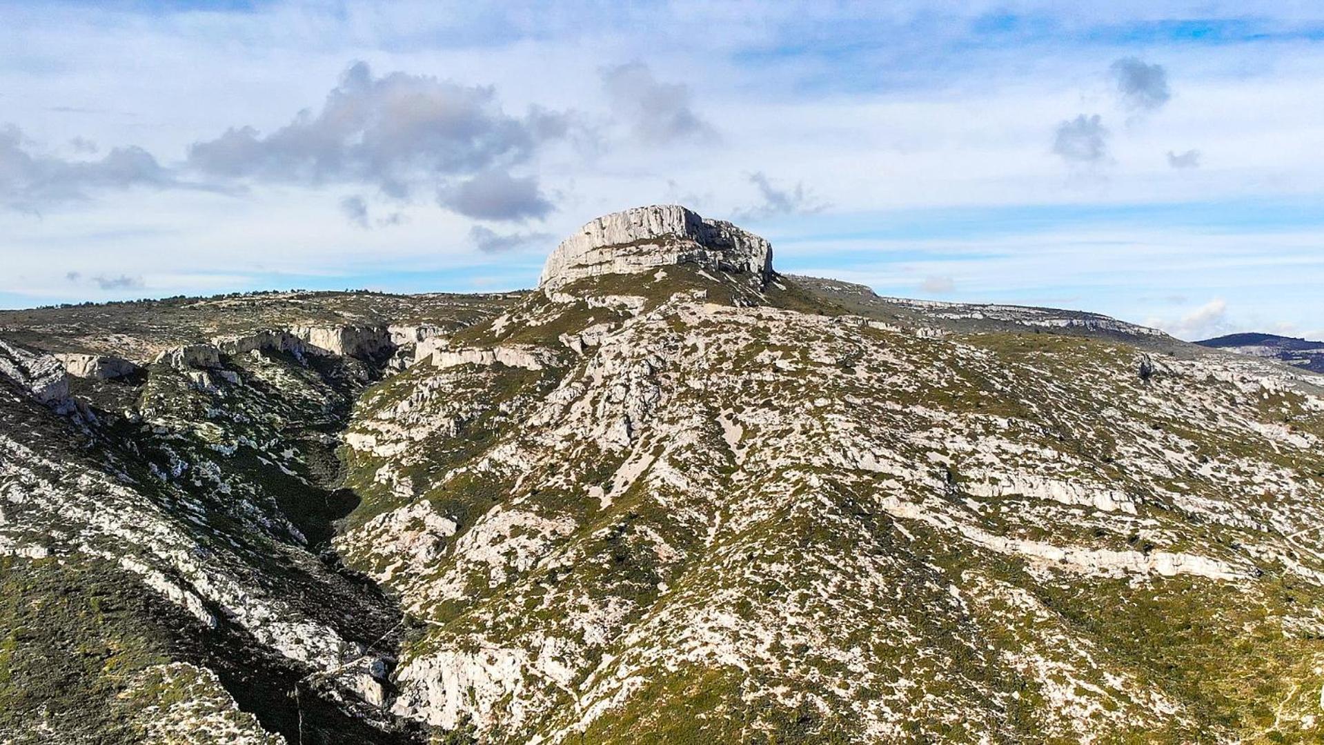 Sur Les Pas De Pagnol Bed & Breakfast Aubagne Bagian luar foto