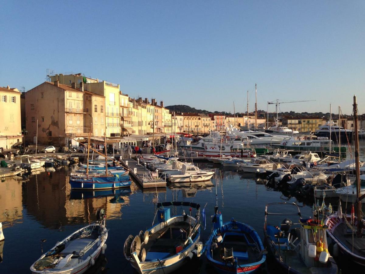 Sur Les Pas De Pagnol Bed & Breakfast Aubagne Bagian luar foto